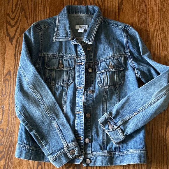 Old Navy Jackets & Blazers - Vintage Old Navy denim jacket jean jacket medium